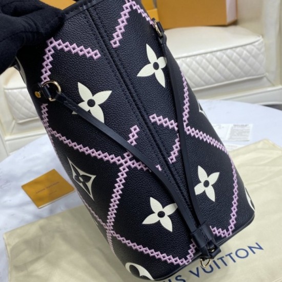 2022SS LOUIS VUITTON Louis Vuitton tote bag Exquisite sense of omission 2022SS LOUIS VUITTON Louis Vuitton tote bag Exquisite sense of omission