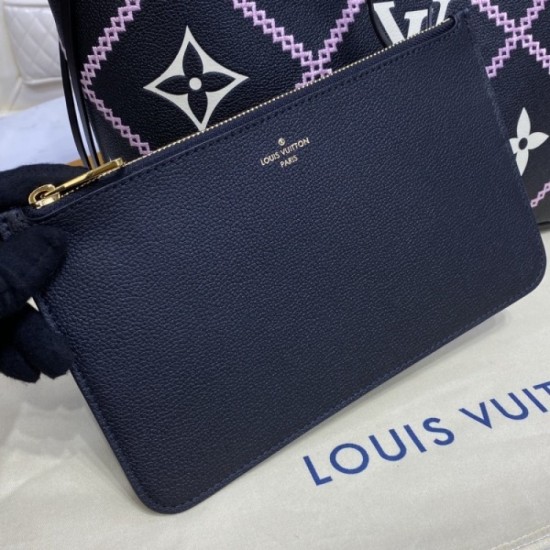 2022SS LOUIS VUITTON Louis Vuitton tote bag Exquisite sense of omission 2022SS LOUIS VUITTON Louis Vuitton tote bag Exquisite sense of omission