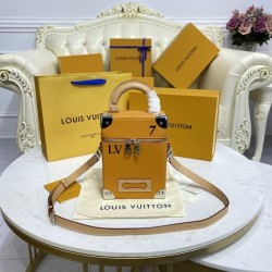 2022SS LOUIS VUITTON Shoulder bag Overwhelming popularity