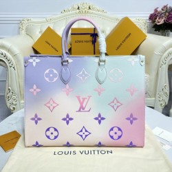 2022SS LOUIS VUITTON Louis Vuitton tote bag fashionable advanced