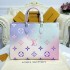 2022SS LOUIS VUITTON Louis Vuitton tote bag fashionable advanced