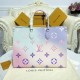 2022SS LOUIS VUITTON Louis Vuitton tote bag fashionable advanced 2022SS LOUIS VUITTON Louis Vuitton tote bag fashionable advanced