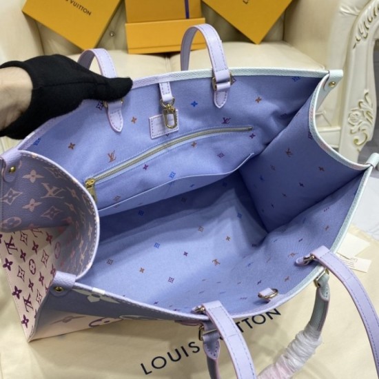 2022SS LOUIS VUITTON Louis Vuitton tote bag fashionable advanced 2022SS LOUIS VUITTON Louis Vuitton tote bag fashionable advanced