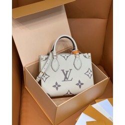 2022SS LOUIS VUITTON Shoulder bag Explosive popularity