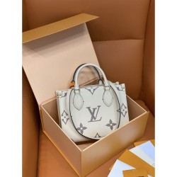 2022SS LOUIS VUITTON Shoulder bag Explosive popularity