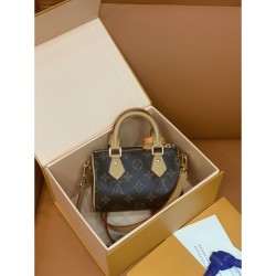2022SS LOUIS VUITTON Shoulder bag is growing in popularity