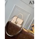 2022SS LOUIS VUITTON Shoulder bag The texture is exquisite 2022SS LOUIS VUITTON Shoulder bag The texture is exquisite