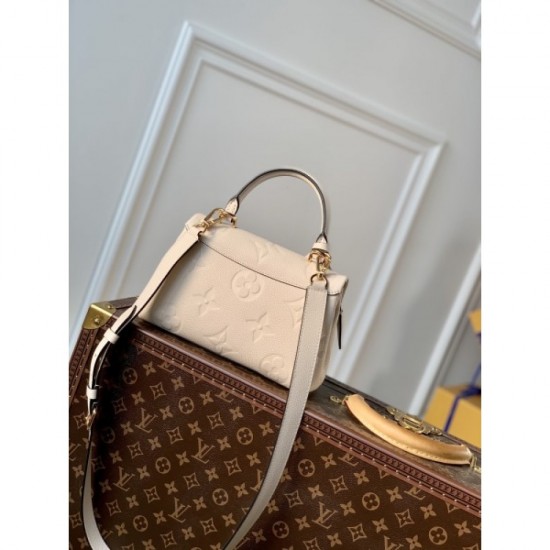 2022SS LOUIS VUITTON Shoulder bag The texture is exquisite 2022SS LOUIS VUITTON Shoulder bag The texture is exquisite
