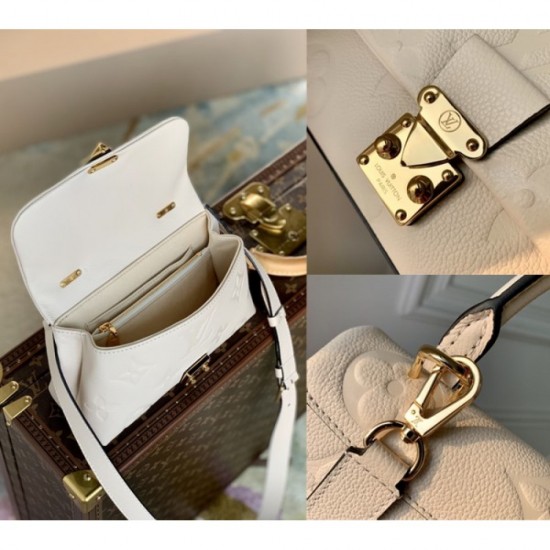 2022SS LOUIS VUITTON Shoulder bag The texture is exquisite 2022SS LOUIS VUITTON Shoulder bag The texture is exquisite