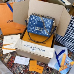 2022SS LOUIS VUITTON Louis Vuitton shoulder bag classic in the classic