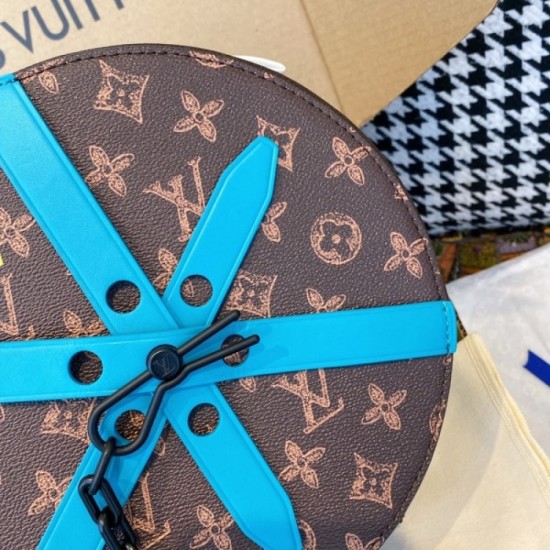 2022SS LOUIS VUITTON Shoulder bag hugely popular 2022SS LOUIS VUITTON Shoulder bag hugely popular