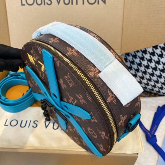 2022SS LOUIS VUITTON Shoulder bag hugely popular 2022SS LOUIS VUITTON Shoulder bag hugely popular