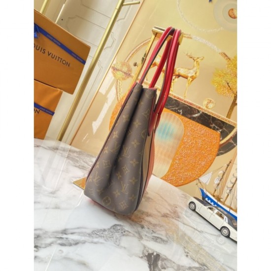 LOUIS VUITTON Louis Vuitton Tote Bag 2022SS Persistent Popular Standard Product LOUIS VUITTON Louis Vuitton Tote Bag 2022SS Persistent Popular Standard Product