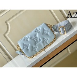 LOUIS VUITTON Louis Vuitton shoulder bag 2022SS boom is hot again