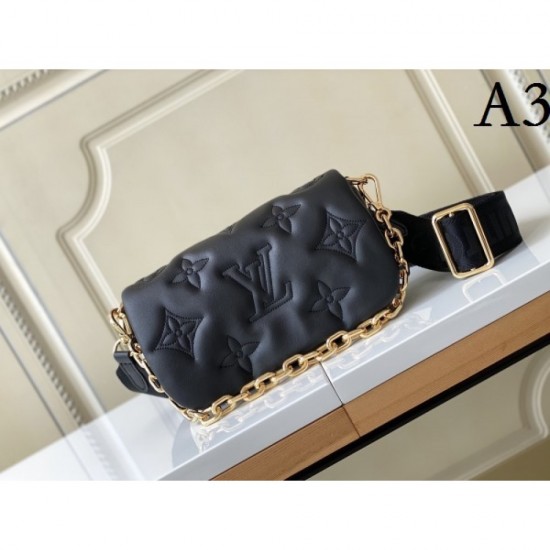 LOUIS VUITTON Louis Vuitton shoulder bag 2022SS boom is hot again LOUIS VUITTON Louis Vuitton shoulder bag 2022SS boom is hot again