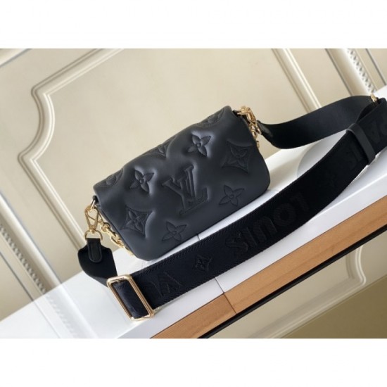 LOUIS VUITTON Louis Vuitton shoulder bag 2022SS boom is hot again LOUIS VUITTON Louis Vuitton shoulder bag 2022SS boom is hot again