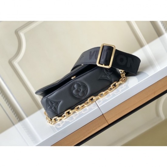 LOUIS VUITTON Louis Vuitton shoulder bag 2022SS boom is hot again LOUIS VUITTON Louis Vuitton shoulder bag 2022SS boom is hot again