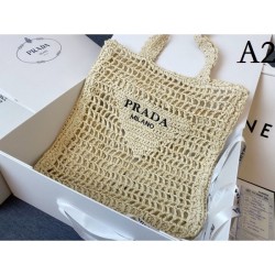 2022SS PRADA Prada Tote Bag Limited quantity VIP price