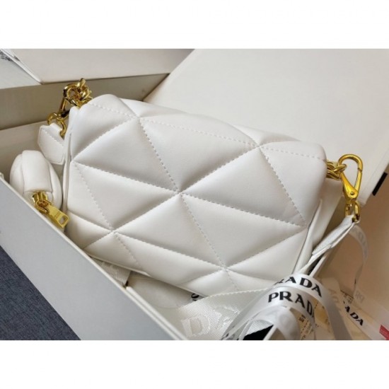 2022SS PRADA Prada Shoulder Bag Small quantity in stock ☆ Limited model 2022SS PRADA Prada Shoulder Bag Small quantity in stock ☆ Limited model
