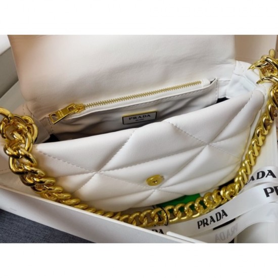 2022SS PRADA Prada Shoulder Bag Small quantity in stock ☆ Limited model 2022SS PRADA Prada Shoulder Bag Small quantity in stock ☆ Limited model