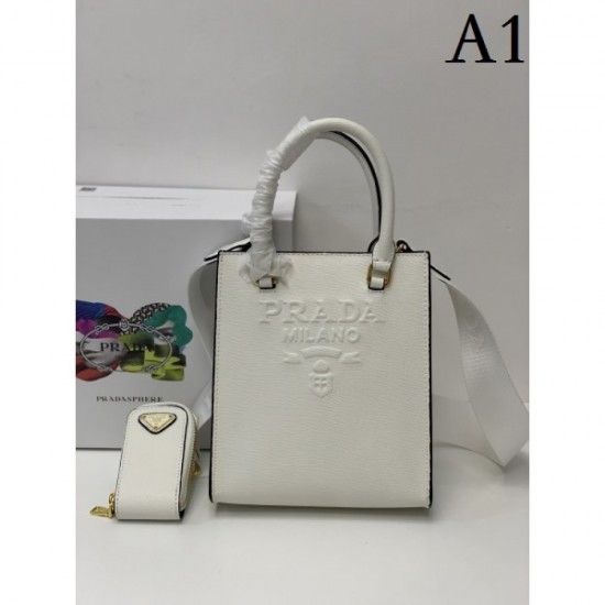 2022SS PRADA Prada Shoulder Bag New Limited Adult Ele 2022SS PRADA Prada Shoulder Bag New Limited Adult Ele