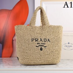 PRADA Prada Tote Bag 2022SS Magazines are also featured in many new works
