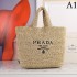PRADA Prada Tote Bag 2022SS Magazines are also featured in many new works