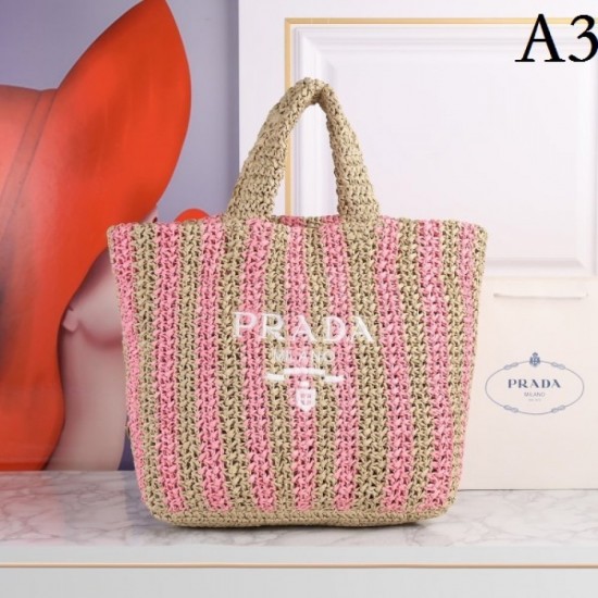 PRADA Prada Tote Bag 2022SS Magazines are also featured in many new works PRADA Prada Tote Bag 2022SS Magazines are also featured in many new works