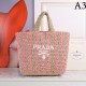 PRADA Prada Tote Bag 2022SS Magazines are also featured in many new works PRADA Prada Tote Bag 2022SS Magazines are also featured in many new works