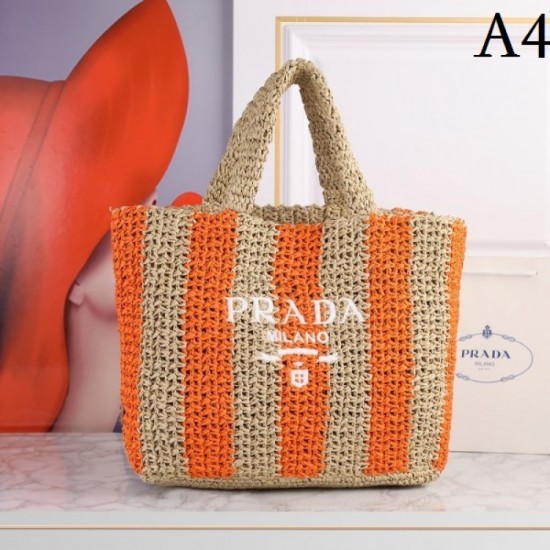 PRADA Prada Tote Bag 2022SS Magazines are also featured in many new works PRADA Prada Tote Bag 2022SS Magazines are also featured in many new works