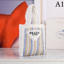 PRADA Prada tote bag 2022SS popular item new item last year