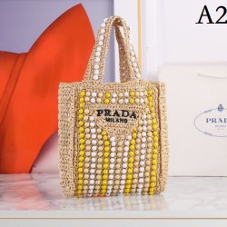 PRADA Prada tote bag 2022SS popular item new item last year