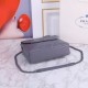 PRADA Prada shoulder bag 2022SS transformed into a beautiful outfit PRADA Prada shoulder bag 2022SS transformed into a beautiful outfit