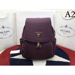 PRADA Prada Backpack 2022SS Spring/Summer Limited Collection