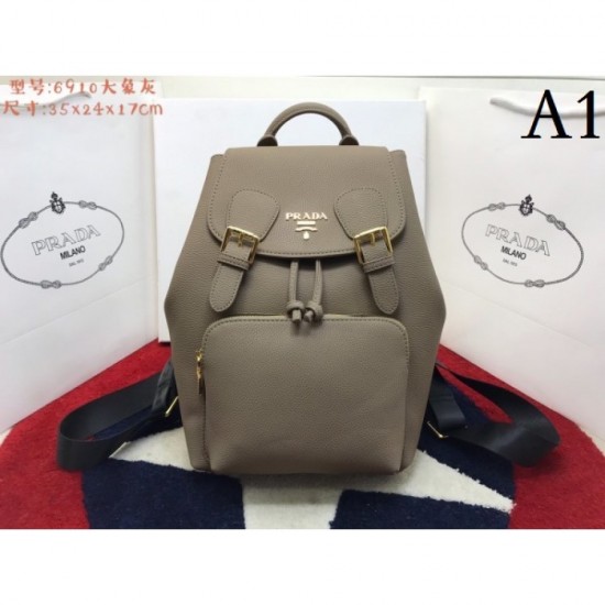 PRADA Prada Backpack 2022SS popular new work to welcome this summer PRADA Prada Backpack 2022SS popular new work to welcome this summer