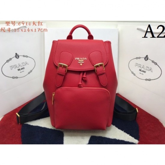 PRADA Prada Backpack 2022SS popular new work to welcome this summer PRADA Prada Backpack 2022SS popular new work to welcome this summer
