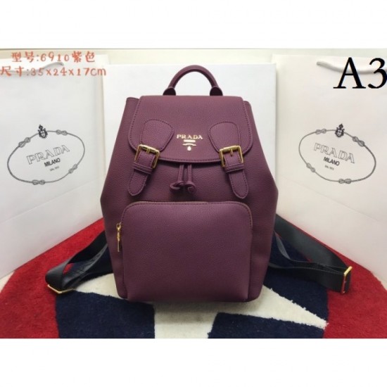PRADA Prada Backpack 2022SS popular new work to welcome this summer PRADA Prada Backpack 2022SS popular new work to welcome this summer