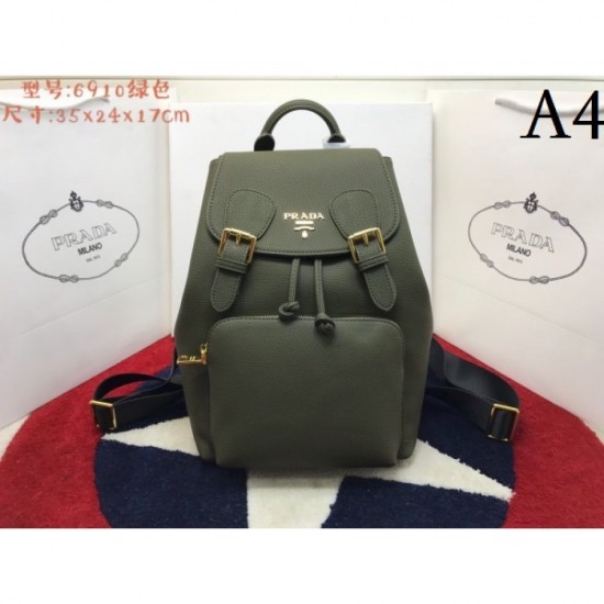 PRADA Prada Backpack 2022SS popular new work to welcome this summer PRADA Prada Backpack 2022SS popular new work to welcome this summer
