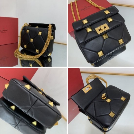 VALENTINO Valentino shoulder bag 2022SS fashionable style VALENTINO Valentino shoulder bag 2022SS fashionable style