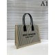 2022SS YSL Yves Saint Laurent Tote Bag Attention to your feet 2022SS YSL Yves Saint Laurent Tote Bag Attention to your feet