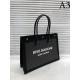 2022SS YSL Yves Saint Laurent Tote Bag Attention to your feet 2022SS YSL Yves Saint Laurent Tote Bag Attention to your feet
