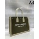 2022SS YSL Yves Saint Laurent Tote Bag Attention to your feet 2022SS YSL Yves Saint Laurent Tote Bag Attention to your feet