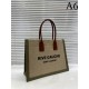 2022SS YSL Yves Saint Laurent Tote Bag Attention to your feet 2022SS YSL Yves Saint Laurent Tote Bag Attention to your feet