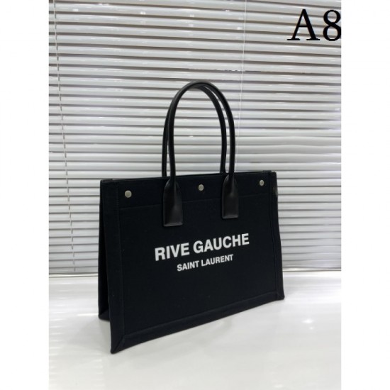 2022SS YSL Yves Saint Laurent Tote Bag Attention to your feet 2022SS YSL Yves Saint Laurent Tote Bag Attention to your feet