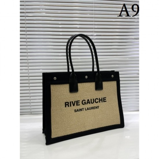 2022SS YSL Yves Saint Laurent Tote Bag Attention to your feet 2022SS YSL Yves Saint Laurent Tote Bag Attention to your feet