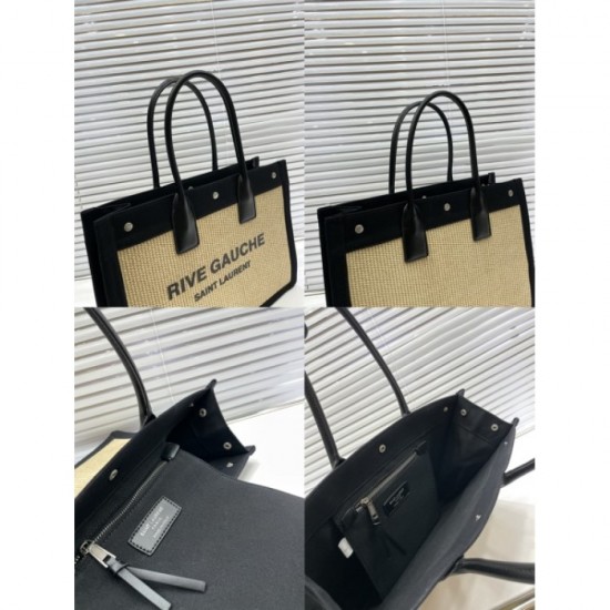2022SS YSL Yves Saint Laurent Tote Bag Attention to your feet 2022SS YSL Yves Saint Laurent Tote Bag Attention to your feet
