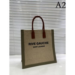 2022SS YSL Yves Saint Laurent Tote Bag Sold out immediately