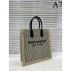 2022SS YSL Yves Saint Laurent Tote Bag Sold out immediately 2022SS YSL Yves Saint Laurent Tote Bag Sold out immediately