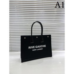 2022SS YSL Yves Saint Laurent Tote Bag Very Bargain