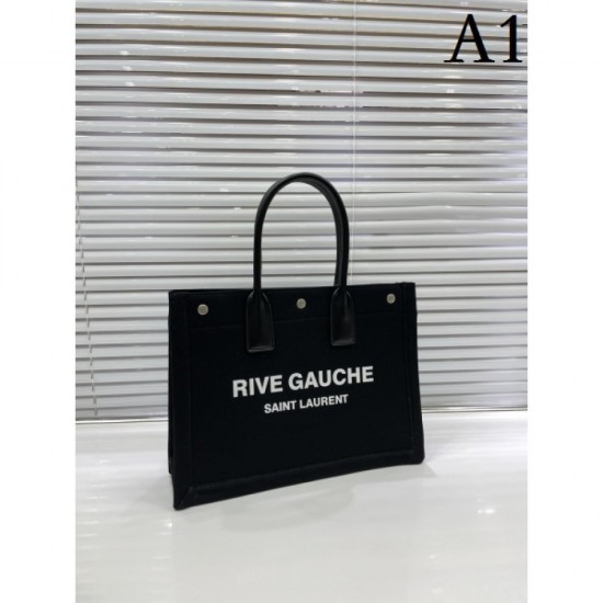 2022SS YSL Yves Saint Laurent Tote Bag Very Bargain 2022SS YSL Yves Saint Laurent Tote Bag Very Bargain